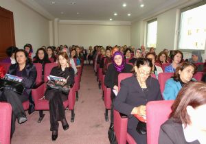 Kadın Meclis seçiminde AKP-MHP çekişmesi